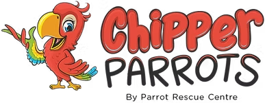 Chipper Parrots logo