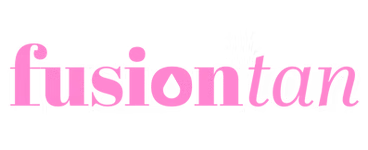 Fusion Tan logo