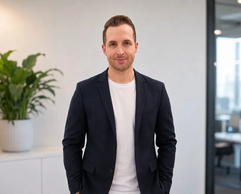 Ricky Morgan, founder of Nexus Marketing